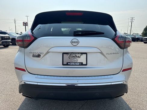 Used 2023 Nissan Murano Platinum w/ Cargo Package FWD image 5