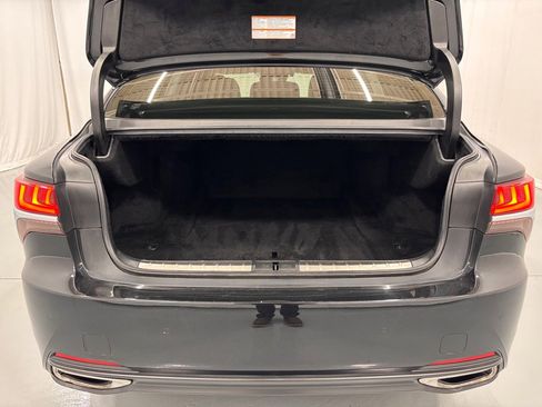 Used 2018 Lexus LS 500 AWD image 28