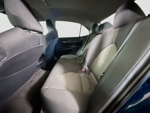 Used 2019 Toyota Camry LE FWD image 24