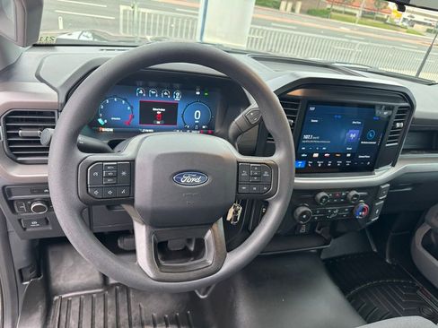 Used 2025 Ford F150 XL AWD/4WD image 11