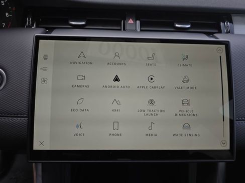 New 2025 Land Rover Discovery Sport Dynamic SE AWD/4WD image 14