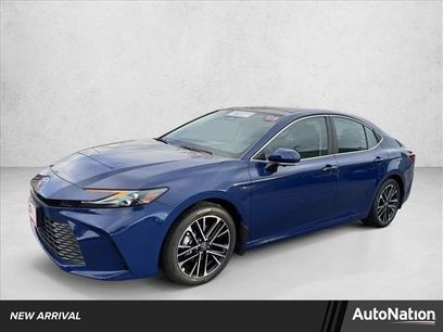 Certified 2025 Toyota Camry XLE