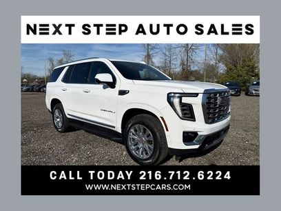Used 2025 GMC Yukon Denali