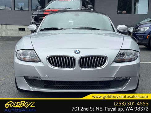 Used 2007 BMW Z4 3.0si RWD image 9