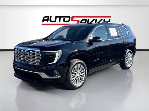 Used 2024 GMC Acadia Denali w/ Super Cruise Package AWD/4WD image 3
