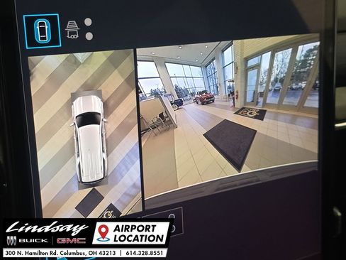 New 2026 GMC Yukon XL Denali w/ Sun & Power Step Package image 8