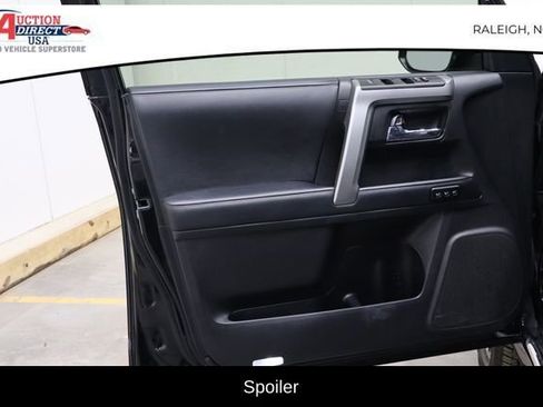 Used 2023 Toyota 4Runner Limited image 13