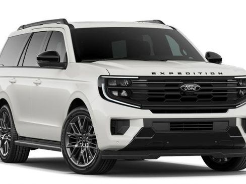 New 2026 Ford Expedition Platinum w/ Stealth Appearance Package image 25