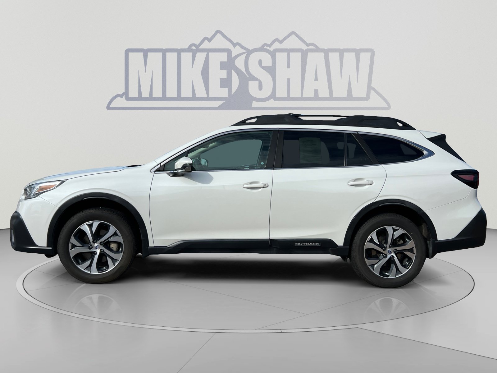 Used 2020 Subaru Outback Limited XT AWD/4WD image 2