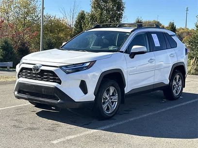 Used 2025 Toyota RAV4 XLE
