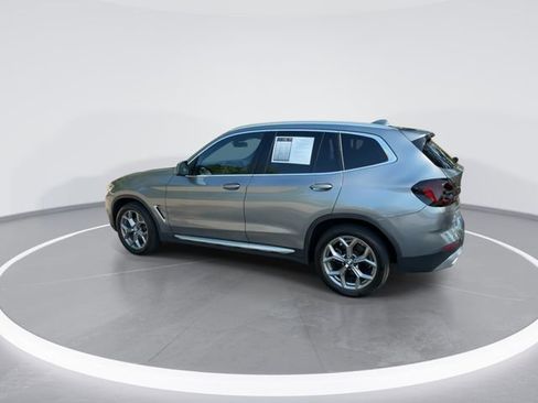 Used 2023 BMW X3 xDrive30i w/ Convenience Package AWD/4WD image 5