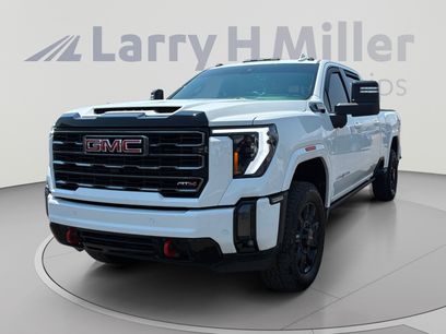 Used 2024 GMC Sierra 2500 AT4 w/ AT4 Premium Plus Package
