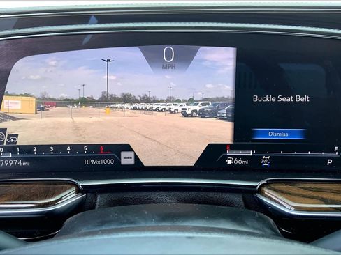 Used 2021 Cadillac Escalade Sport Platinum AWD/4WD image 42