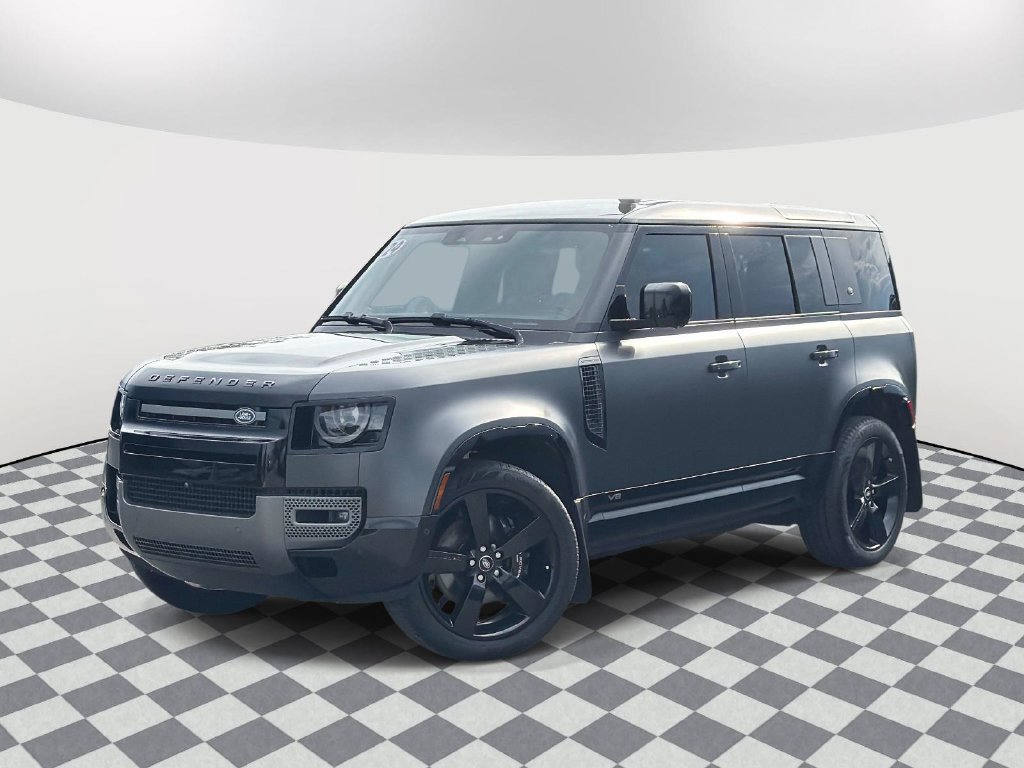 Used 2024 Land Rover Defender 110 Carpathian Edition AWD/4WD image 1