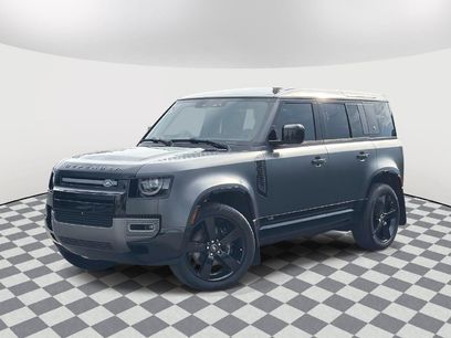 Used 2024 Land Rover Defender 110 Carpathian Edition