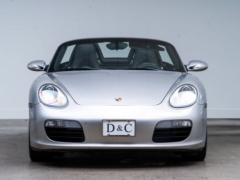 Used 2006 Porsche Boxster RWD image 3