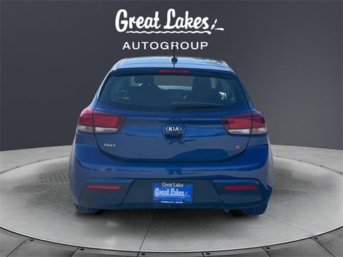 Used 2020 Kia Rio S image 4