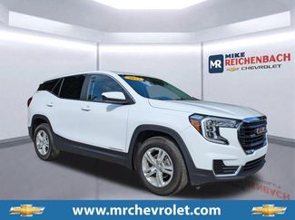 Used 2023 GMC Terrain SLE FWD video 1