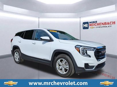 Used 2023 GMC Terrain SLE