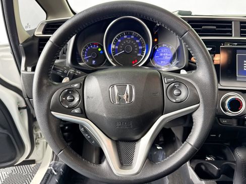 Used 2017 Honda Fit EX-L image 12