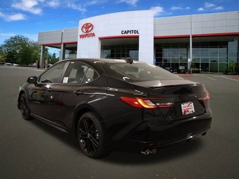 New 2026 Toyota Camry Nightshade AWD image 4