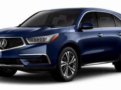Used 2019 Acura MDX SH-AWD w/ Technology Package