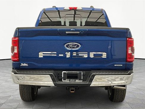 Used 2023 Ford F150 XLT w/ Equipment Group 302A High image 4