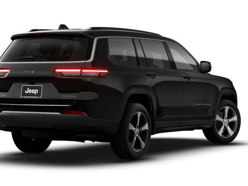 New 2026 Jeep Grand Cherokee L Limited image 2