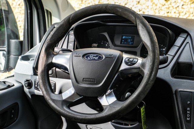 Used 2019 Ford Transit 250 148 Medium Roof RWD image 12