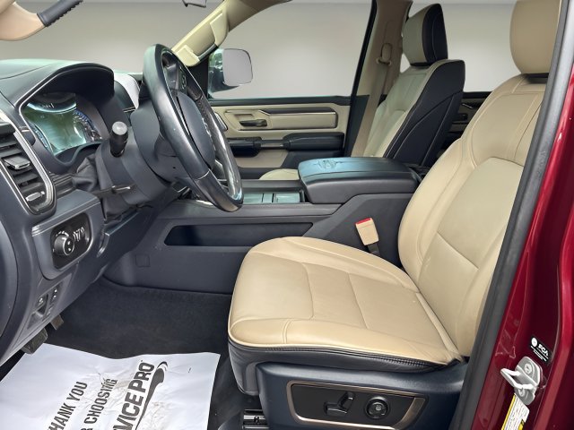 Used 2021 RAM 1500 Limited AWD/4WD image 7