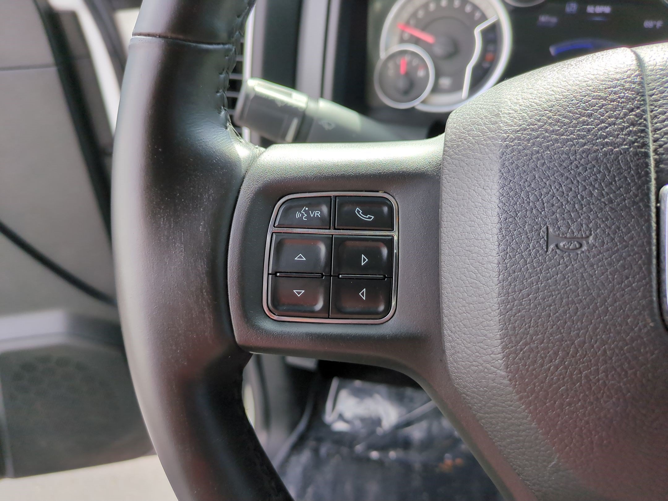 Used 2017 RAM 1500 Big Horn AWD/4WD image 17