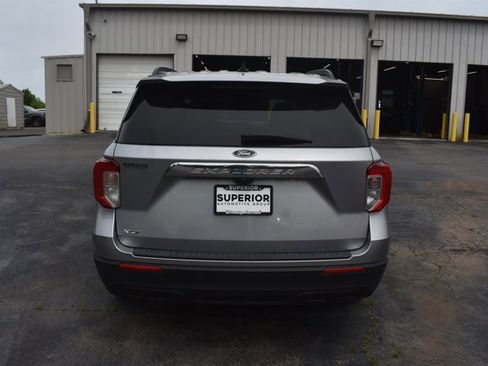 Used 2022 Ford Explorer XLT RWD image 6