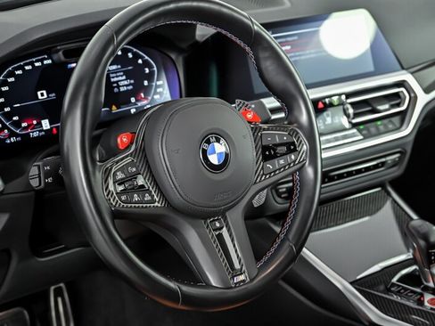 Used 2023 BMW M4 xDrive Competition AWD/4WD image 21