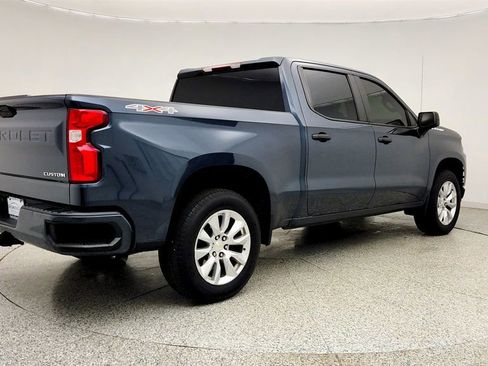 Used 2021 Chevrolet Silverado 1500 Custom AWD/4WD image 5