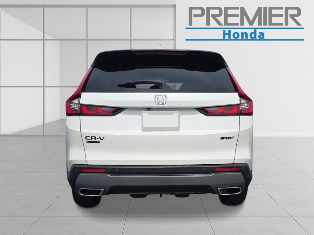 New 2026 Honda CR-V Sport-L image 4