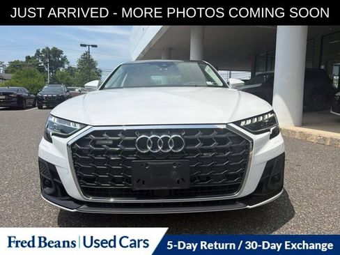 Used 2023 Audi A8 L 3.0T AWD/4WD image 2