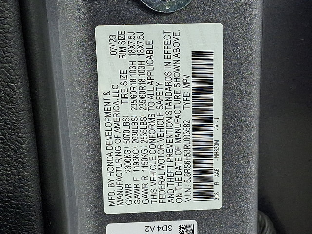 Used 2024 Honda CR-V Sport image 27