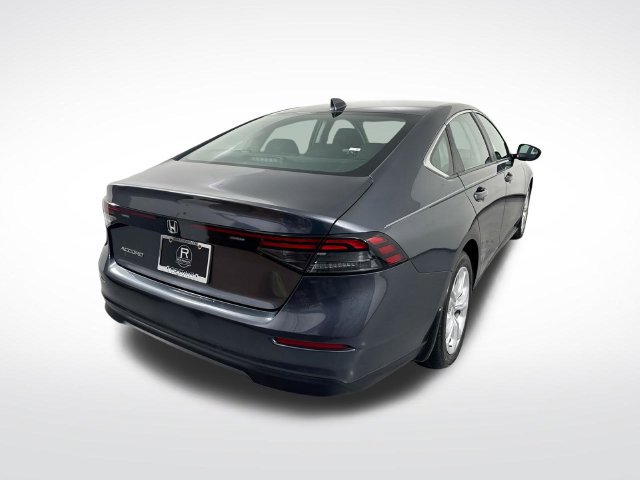 Certified 2025 Honda Accord LX image 35