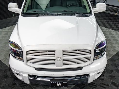 Used 2008 Dodge Ram 2500 Truck Laramie w/ Trailer Tow Group AWD/4WD image 4