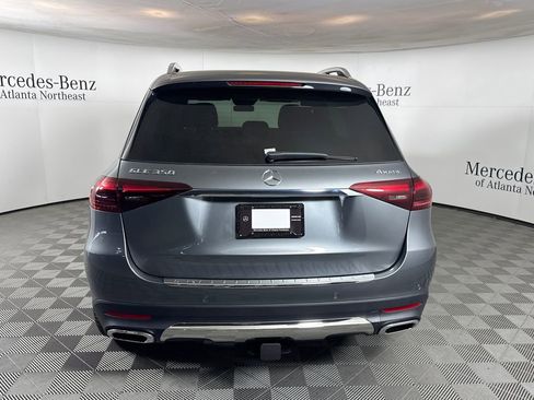 Certified 2026 Mercedes-Benz GLE 350 4MATIC image 6