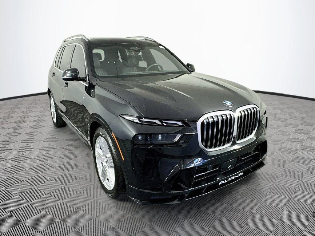 Used 2023 BMW ALPINA XB7 AWD/4WD image 2