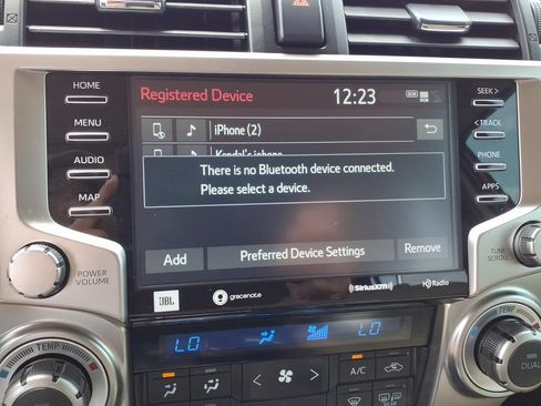 Used 2024 Toyota 4Runner Limited AWD/4WD image 13