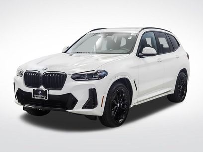 Used 2023 BMW X3 xDrive30i w/ M Sport Package