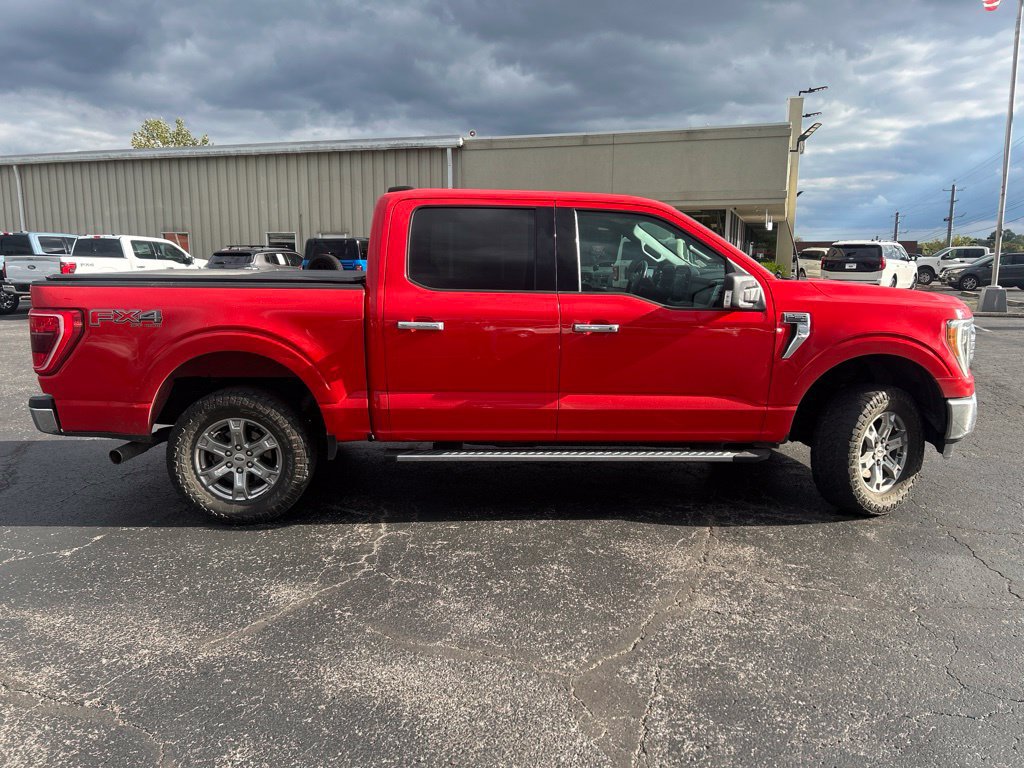 Used 2021 Ford F150 XLT w/ Equipment Group 302A High AWD/4WD image 8