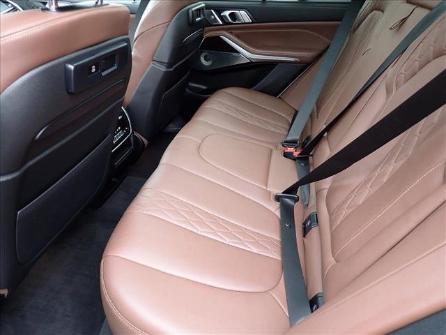Used 2021 BMW X5 M50i w/ Executive Package AWD/4WD image 11