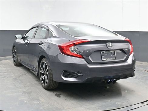 Used 2019 Honda Civic Sport image 7