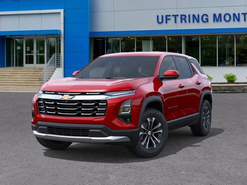 New 2026 Chevrolet Equinox LT w/ Convenience Package II image 6