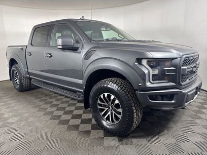 Certified 2019 Ford F150 Raptor w/ Equipment Group 802A Luxury