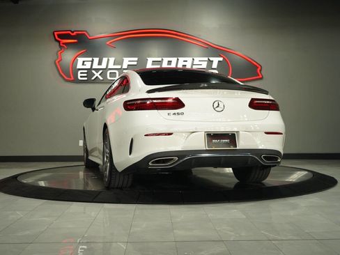 Used 2020 Mercedes-Benz E 450 Coupe image 5