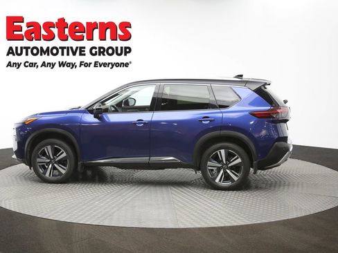 Used 2023 Nissan Rogue Platinum image 64